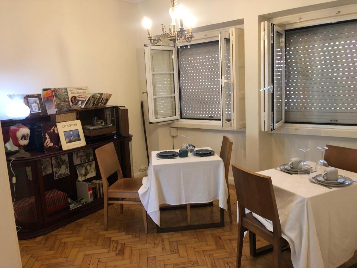 Casa Da Branca Gonta Colaco Lisboa 外观 照片